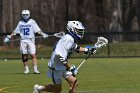 MLAX vs Babson  Wheaton College Men's Lacrosse vs Babson College. - Photo by Keith Nordstrom : Wheaton, Lacrosse, LAX, Babson, MLax